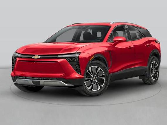 CHEVROLET BLAZER EV 2024 3GNKDCRJ3RS201656 image
